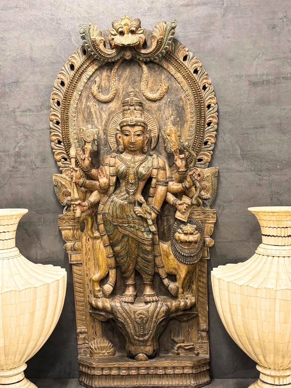 Mahishasura Mardini