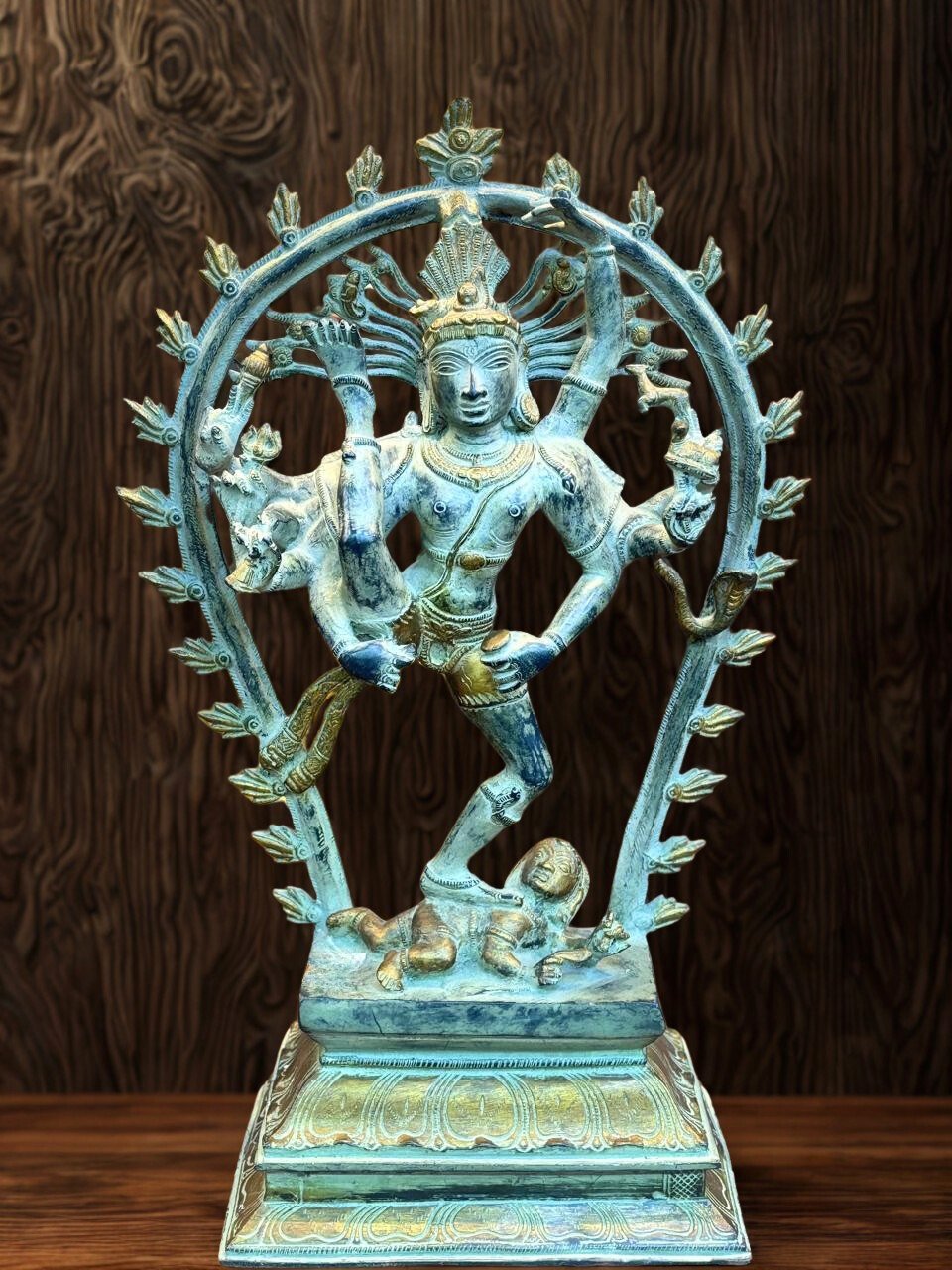 Antique Bronze Nataraja