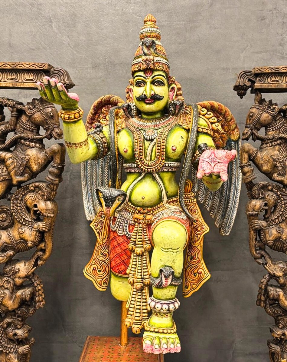 Garuda (Vahana of Lord Vishnu)